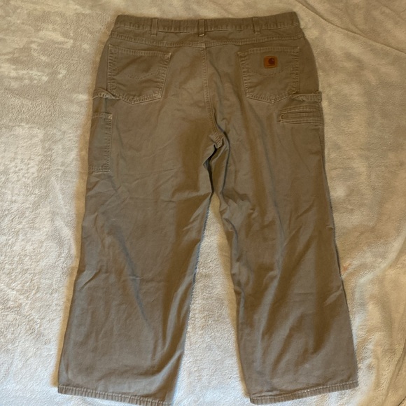 Carhartt carpenter pants - Picture 2 of 7